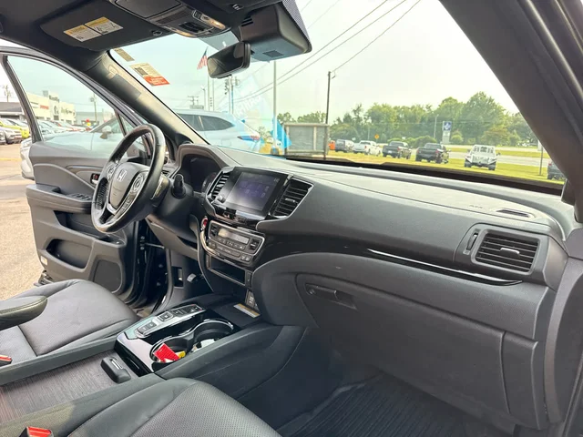 SEMINUEVOS HONDA Ridgeline at Matthews in Liberty Buick GMC