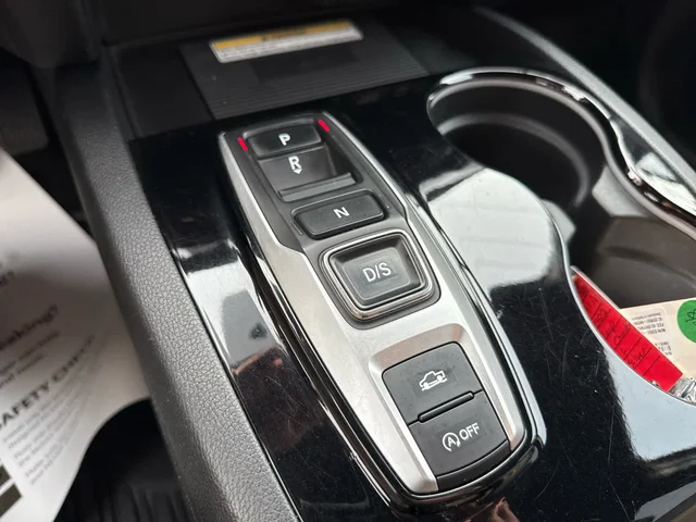 SEMINUEVOS HONDA Ridgeline at Matthews in Liberty Buick GMC