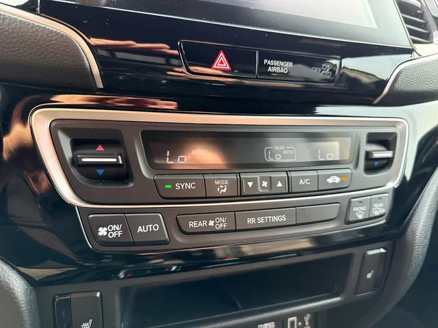 SEMINUEVOS HONDA Ridgeline at Matthews in Liberty Buick GMC