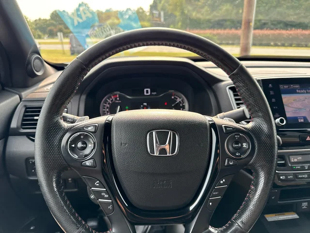 SEMINUEVOS HONDA Ridgeline at Matthews in Liberty Buick GMC