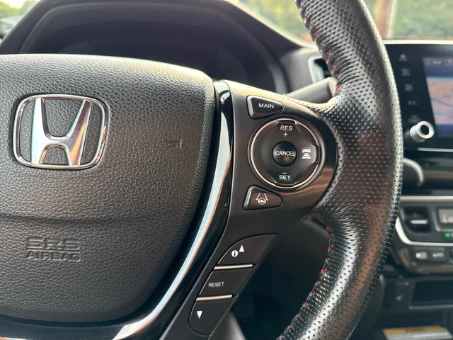 SEMINUEVOS HONDA Ridgeline at Matthews in Liberty Buick GMC