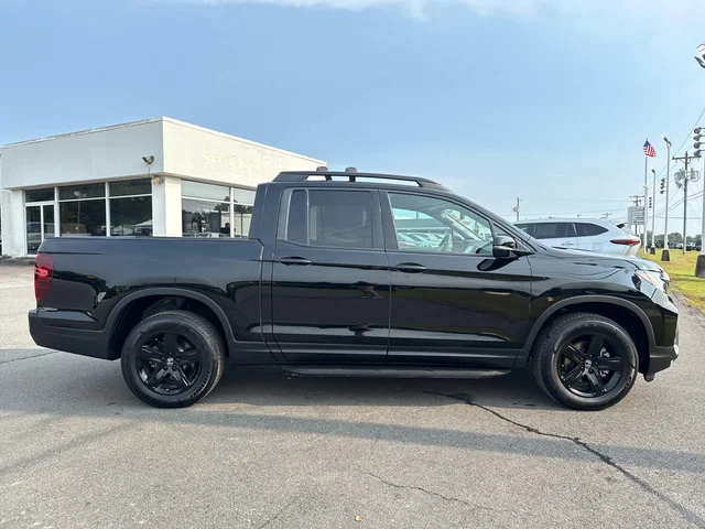 SEMINUEVOS HONDA Ridgeline at Matthews in Liberty Buick GMC