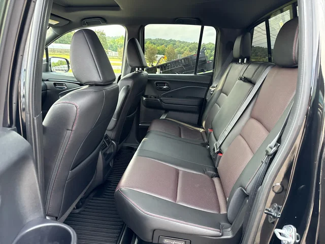 SEMINUEVOS HONDA Ridgeline at Matthews in Liberty Buick GMC