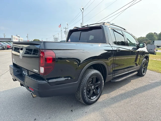 SEMINUEVOS HONDA Ridgeline at Matthews in Liberty Buick GMC