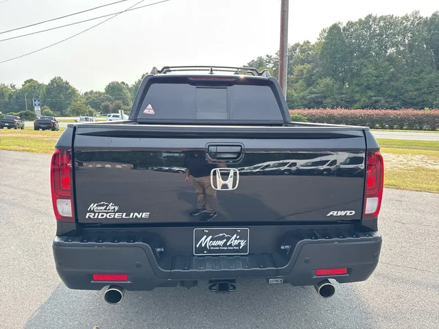 SEMINUEVOS HONDA Ridgeline at Matthews in Liberty Buick GMC