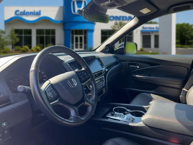 SEMINUEVOS HONDA Ridgeline a Estados en autogozo