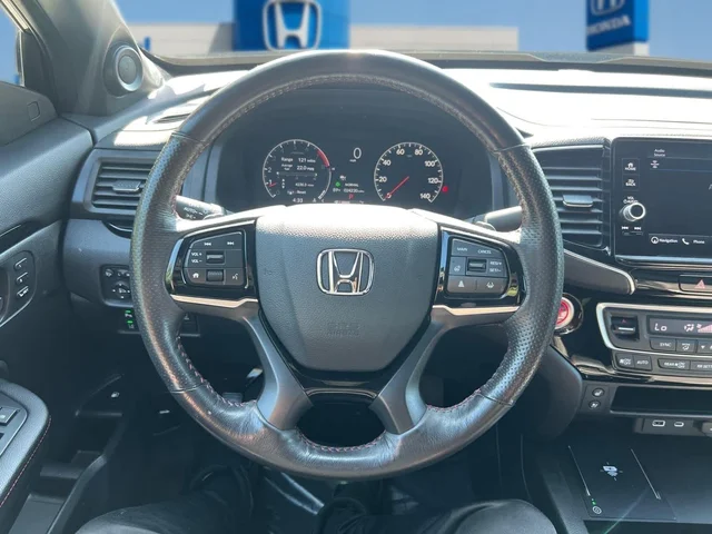 SEMINUEVOS HONDA Ridgeline a Estados en autogozo