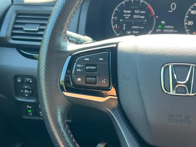 SEMINUEVOS HONDA Ridgeline a Estados en autogozo