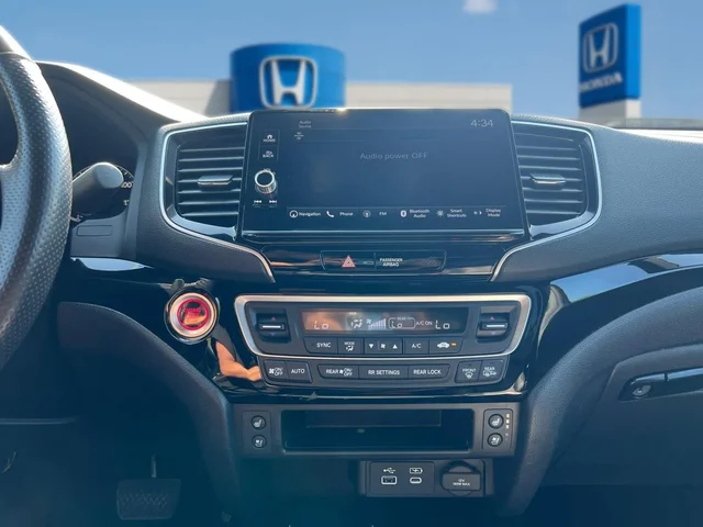 SEMINUEVOS HONDA Ridgeline a Estados en autogozo
