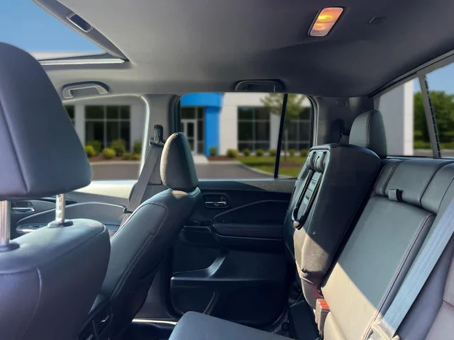 SEMINUEVOS HONDA Ridgeline a Estados en autogozo