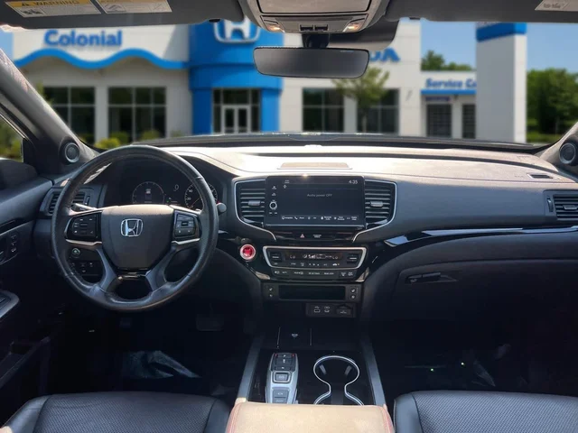 SEMINUEVOS HONDA Ridgeline a Estados en autogozo