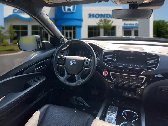SEMINUEVOS HONDA Ridgeline a Estados en autogozo