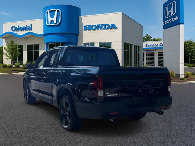 SEMINUEVOS HONDA Ridgeline a Estados en autogozo