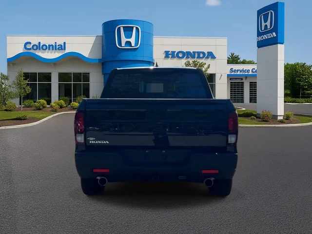 SEMINUEVOS HONDA Ridgeline a Estados en autogozo