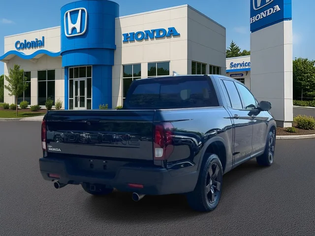 SEMINUEVOS HONDA Ridgeline a Estados en autogozo