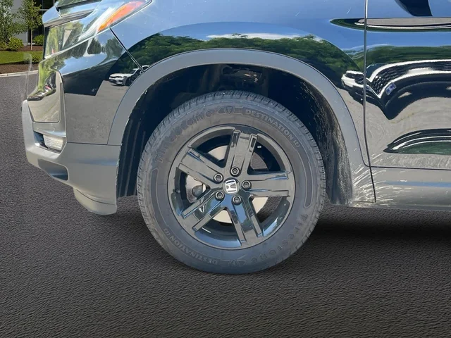 SEMINUEVOS HONDA Ridgeline a Estados en autogozo