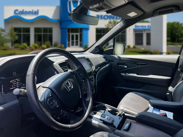 SEMINUEVOS HONDA Ridgeline a Estados en autogozo