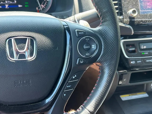 SEMINUEVOS HONDA Ridgeline a Estados en autogozo