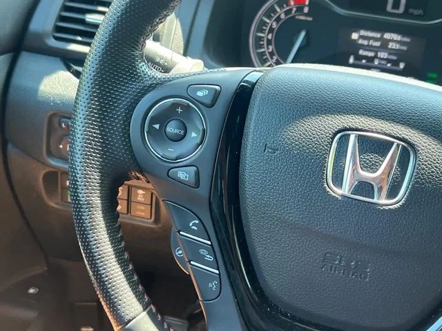 SEMINUEVOS HONDA Ridgeline a Estados en autogozo