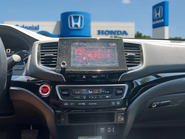 SEMINUEVOS HONDA Ridgeline a Estados en autogozo