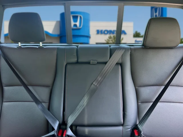 SEMINUEVOS HONDA Ridgeline a Estados en autogozo