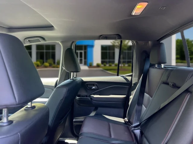 SEMINUEVOS HONDA Ridgeline a Estados en autogozo