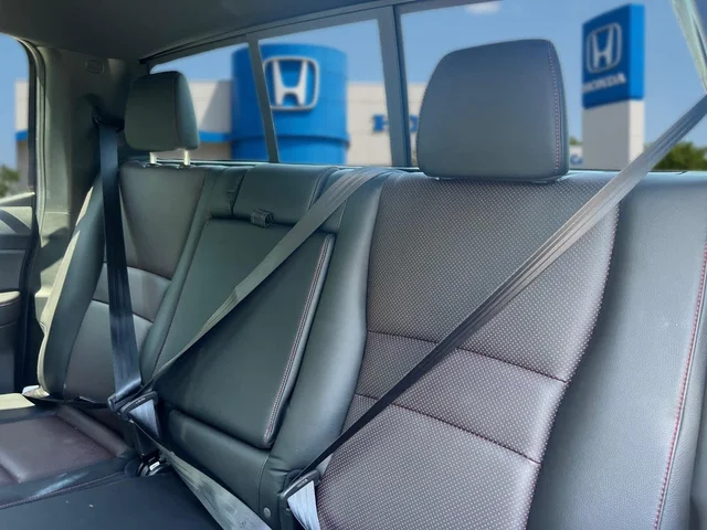 SEMINUEVOS HONDA Ridgeline a Estados en autogozo
