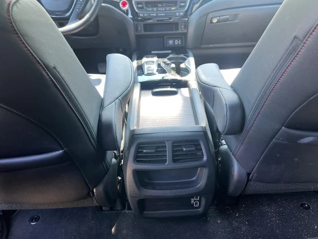 SEMINUEVOS HONDA Ridgeline a Estados en autogozo