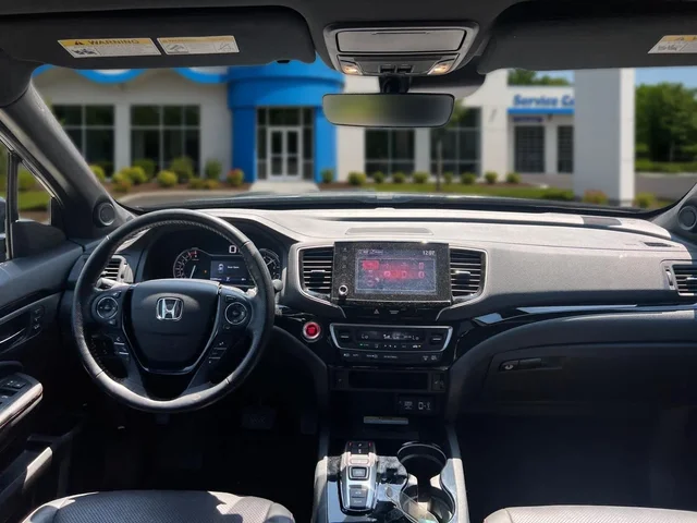SEMINUEVOS HONDA Ridgeline a Estados en autogozo