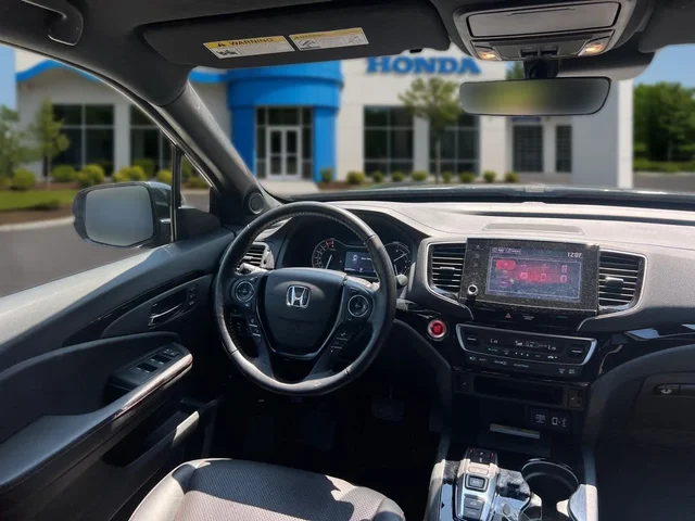 SEMINUEVOS HONDA Ridgeline a Estados en autogozo