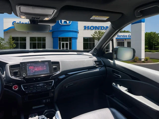 SEMINUEVOS HONDA Ridgeline a Estados en autogozo