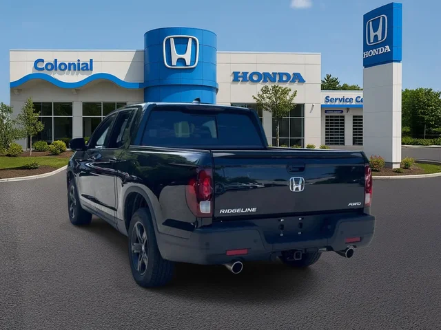 SEMINUEVOS HONDA Ridgeline a Estados en autogozo