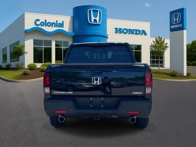 SEMINUEVOS HONDA Ridgeline a Estados en autogozo