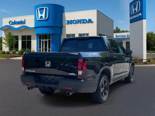 SEMINUEVOS HONDA Ridgeline a Estados en autogozo