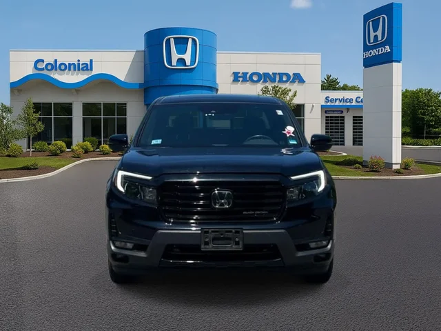 SEMINUEVOS HONDA Ridgeline a Estados en autogozo