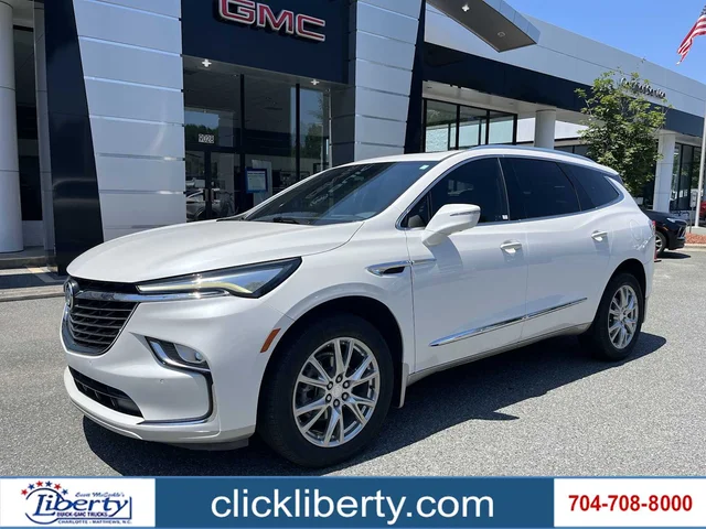 SEMINUEVOS BUICK Enclave a Estados en autogozo Vehicle Image