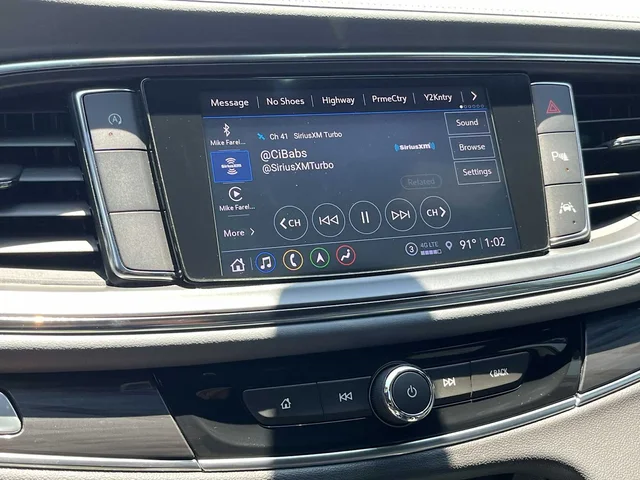 SEMINUEVOS BUICK Enclave a Estados en autogozo