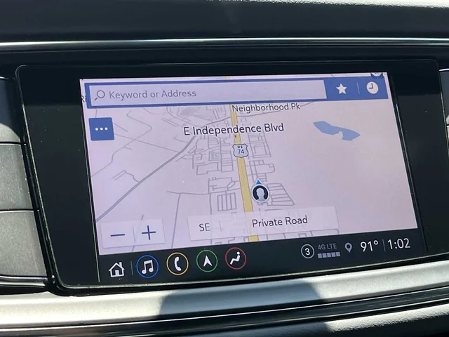 SEMINUEVOS BUICK Enclave a Estados en autogozo