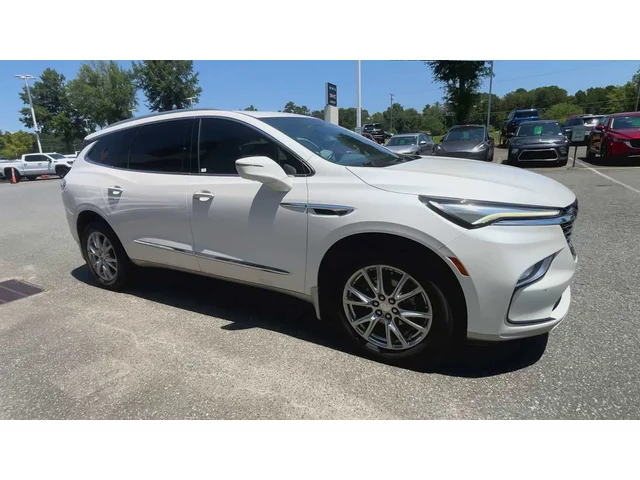 SEMINUEVOS BUICK Enclave a Estados en autogozo