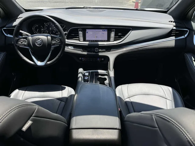 SEMINUEVOS BUICK Enclave a Estados en autogozo