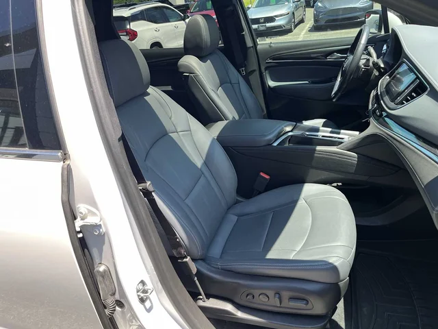 SEMINUEVOS BUICK Enclave a Estados en autogozo