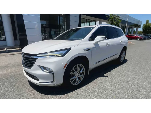 SEMINUEVOS BUICK Enclave a Estados en autogozo