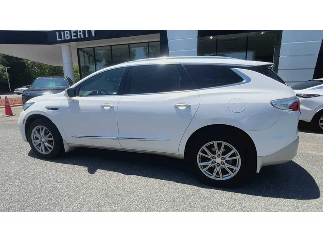 SEMINUEVOS BUICK Enclave a Estados en autogozo
