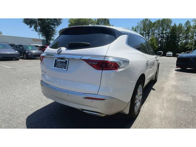 SEMINUEVOS BUICK Enclave a Estados en autogozo