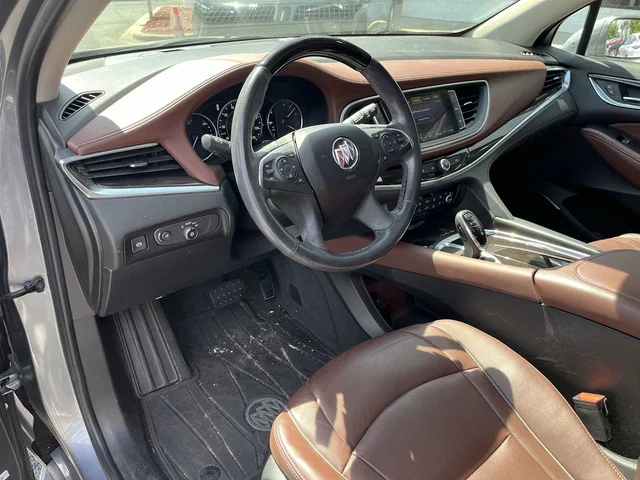 SEMINUEVOS BUICK Enclave at Matthews in Liberty Buick GMC