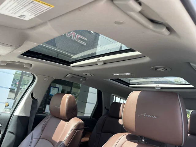 SEMINUEVOS BUICK Enclave at Matthews in Liberty Buick GMC