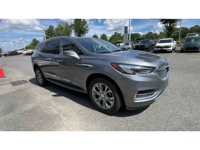 SEMINUEVOS BUICK Enclave at Matthews in Liberty Buick GMC