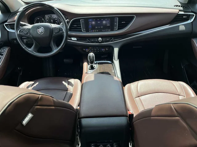 SEMINUEVOS BUICK Enclave at Matthews in Liberty Buick GMC