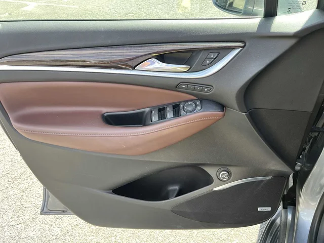 SEMINUEVOS BUICK Enclave at Matthews in Liberty Buick GMC