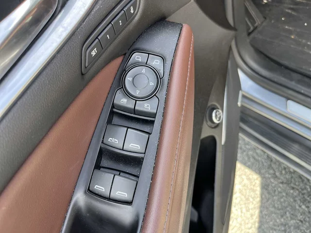 SEMINUEVOS BUICK Enclave at Matthews in Liberty Buick GMC